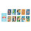 Ponyo Studio Ghibli Playing Cards on The Cliff Part 2 2
