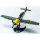 Airfix Airfix Quickbuild Messerschmitt 109 Airplane Model Kit 4