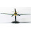 Airfix Airfix Quickbuild Messerschmitt 109 Airplane Model Kit 6