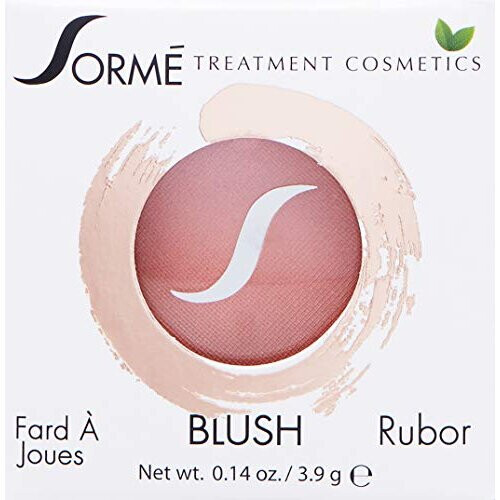 Sorme Cosmetics Mineral Botanicals Blush, Harmony 1