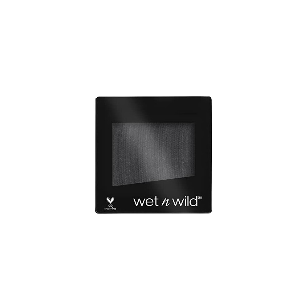 Wet n Wild Color Icon Eyeshadow Single - Panther