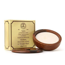 Taylor of Old Bond Street szantlfa borotvaszappan fbl kszlt tlban 3,5 oz.