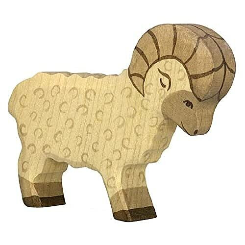 HOLZTIGER - 80071 - FIGURINE - CARNEIRO