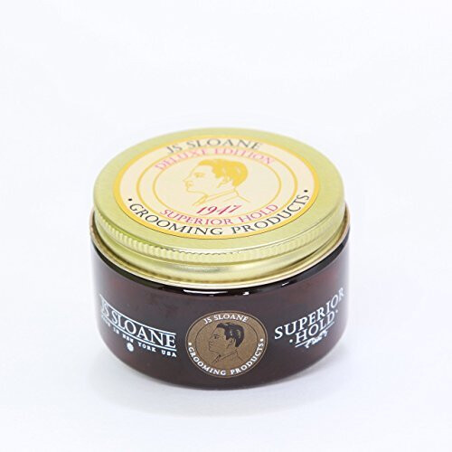 JS Sloane Superior Hold Haarpomade 118 g.