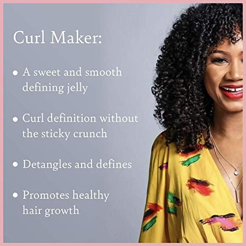 Camille Rose Curl Maker, 12 fl oz 1