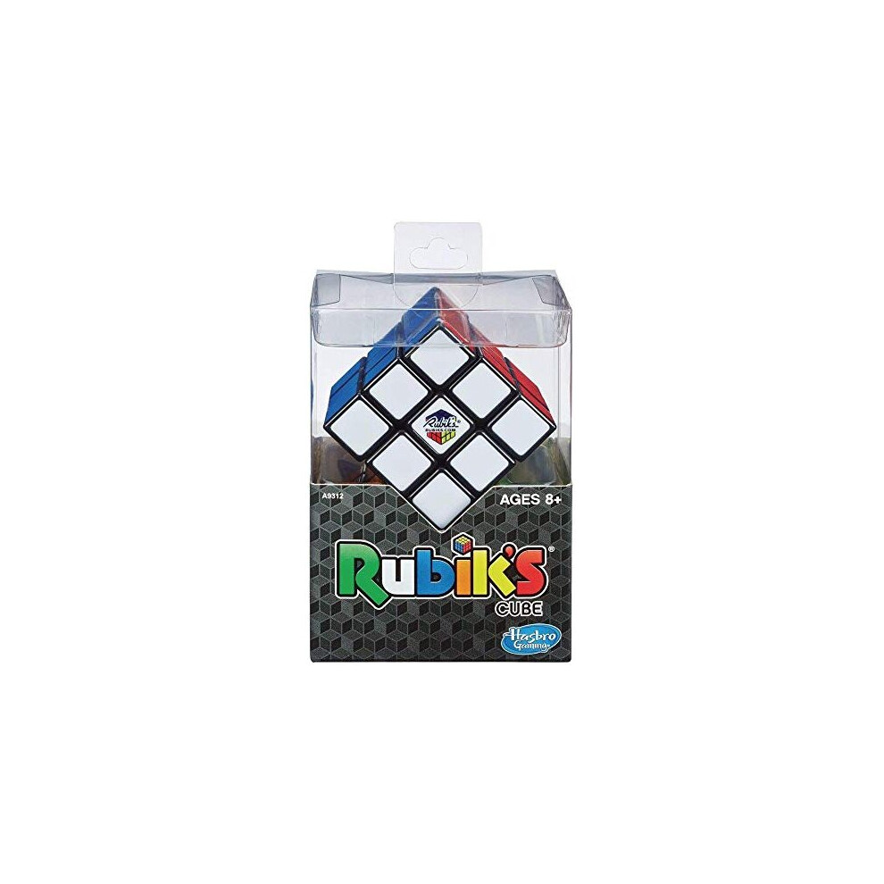 Hasbro Rubiks Cube Game