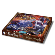 Five Tribes: Thieves of Naqala
