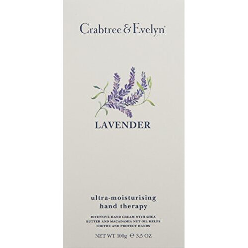 Crabtree & Evelyn Crabtree & Evelyn Ultra-Moisturiserande Handterapi, Lavendel, 3.5 oz 1