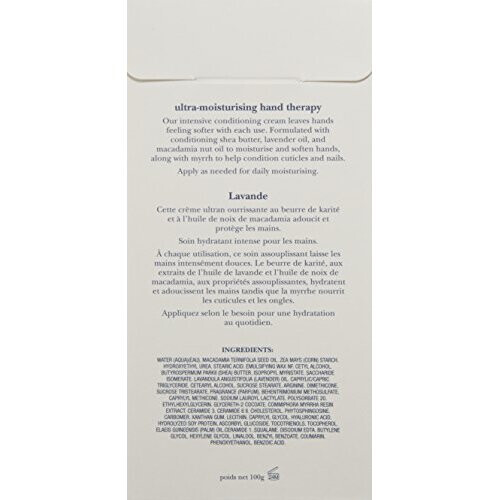 Crabtree & Evelyn Crabtree & Evelyn Ultra-Moisturiserande Handterapi, Lavendel, 3.5 oz 2