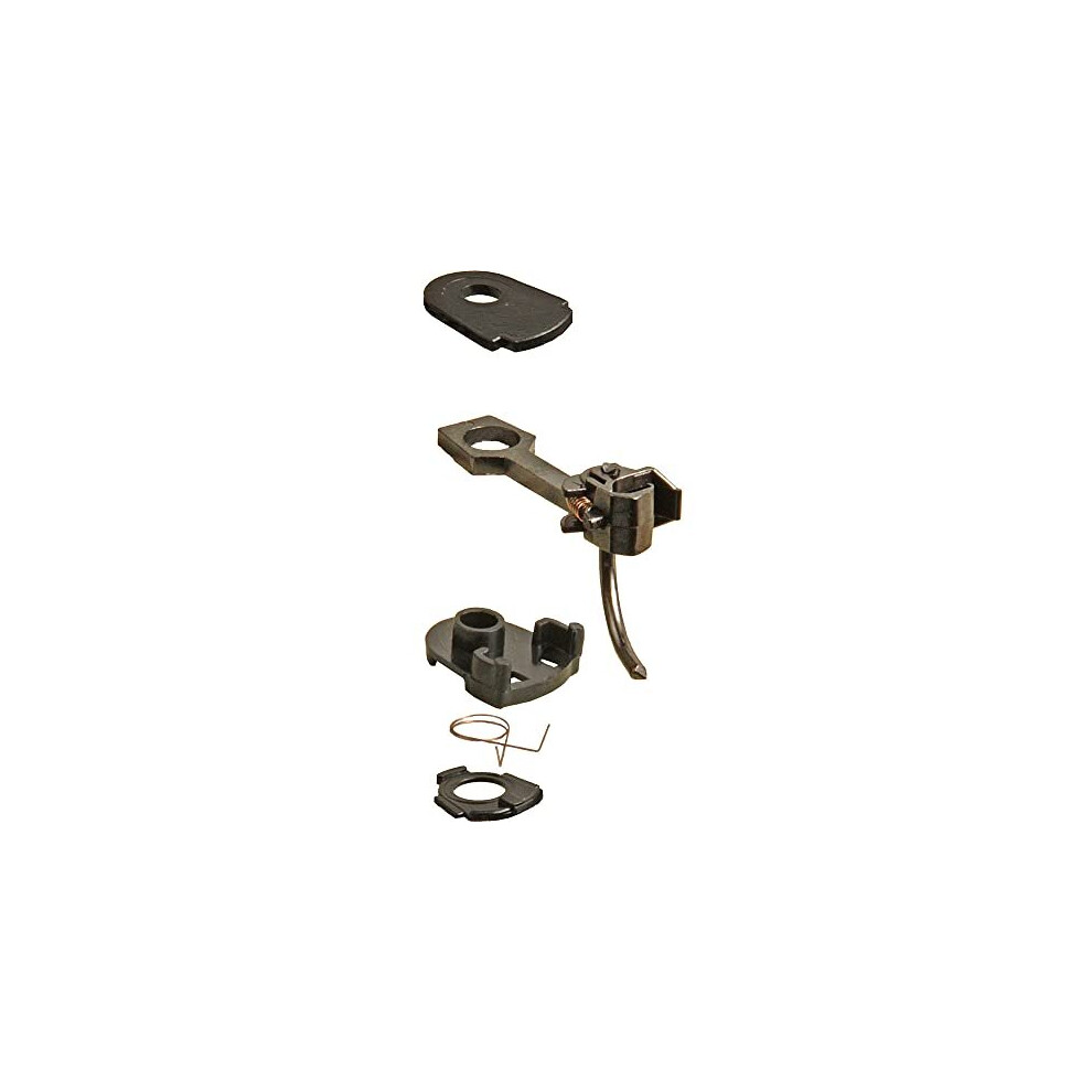 Kadee Qualtiy Produc Ho Body Mounted Coupler, 25/64" Underset (2Pr) Size 25