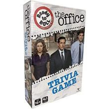 Cardinal The Office Trivia Game: 150 spørgsmål, 3 kategorier, 2+ spillere, Alder: 16+ år