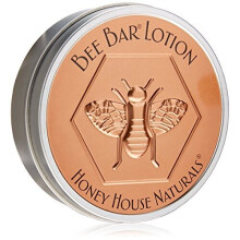 Barra de miel hawaiana Honey House Naturals Bee Bar grande de 2 onzas