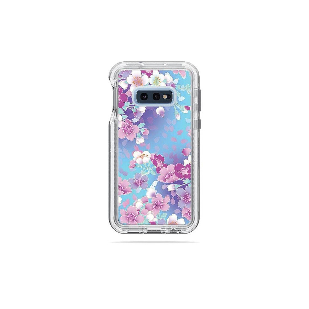 MightySkins LIFNESA10E-In Bloom Skin Decal Wrap for LifeProof Next Case Samsung Galaxy 10E Sticker - In Bloom-image-OPC-PB5HMV7-NEW