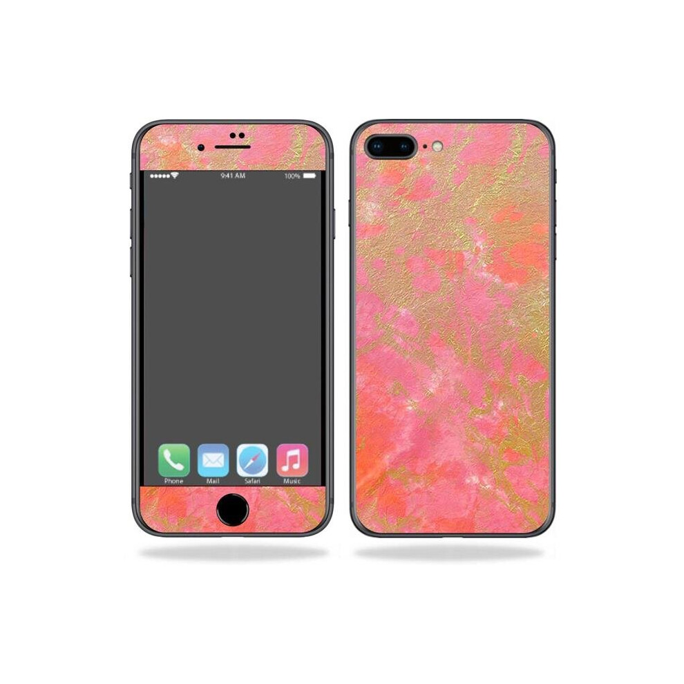 MightySkins APIPH8PL-Thai Marble Skin Decal Wrap for Apple iPhone 8 Plus - Thai Marble-image-OPC-PB5HMT5-NEW
