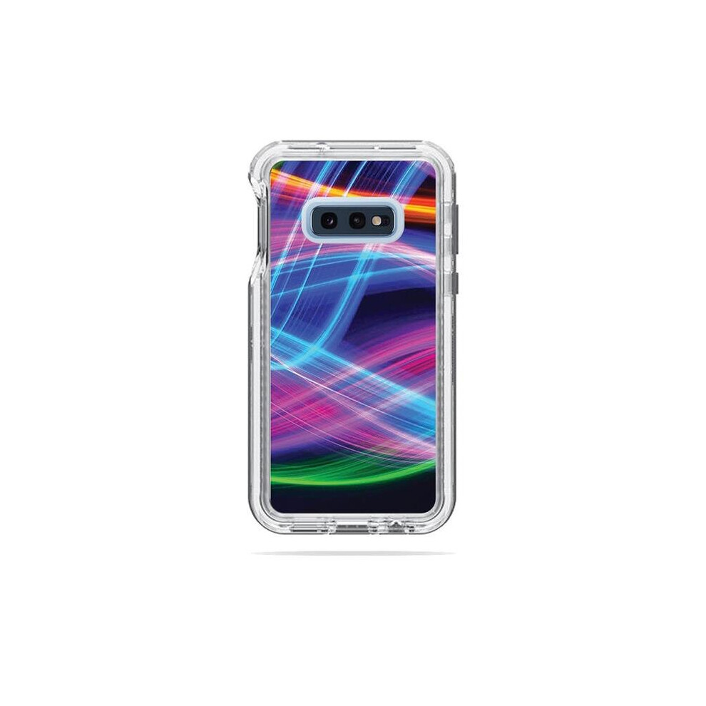 MightySkins LIFNESA10E-Light Waves Skin Decal Wrap for LifeProof Next Case Samsung Galaxy 10E Sticker - Light Waves-image-OPC-PB5HMHN-NEW