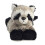 Aurora World Aurora Mini Flopsie Rascal Plüschtier - Spielzeug für Spaß - Graue 20 cm 3