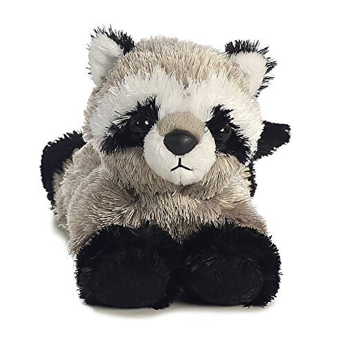 Aurora World Aurora Mini Flopsie Rascal Plüschtier - Spielzeug für Spaß - Graue 20 cm 2