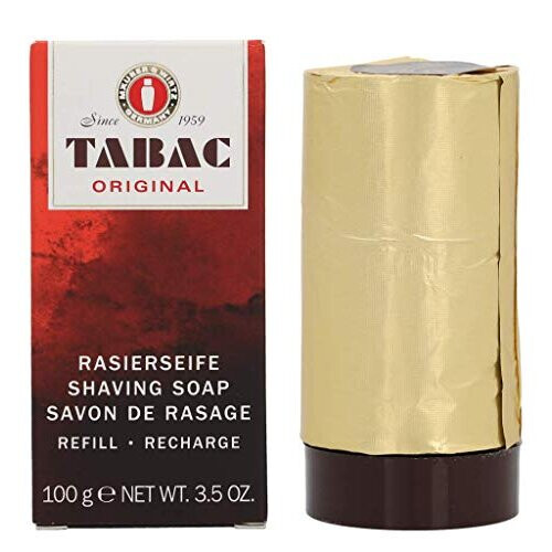 Tabac Original Shaving Soap Stick - 100g/3.5oz 1