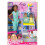 Barbie Barbie Carriere Bambina Dottoressa Set di Gioco, Brunetta 4