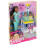 Barbie Barbie Carriere Bambina Dottoressa Set di Gioco, Brunetta 5
