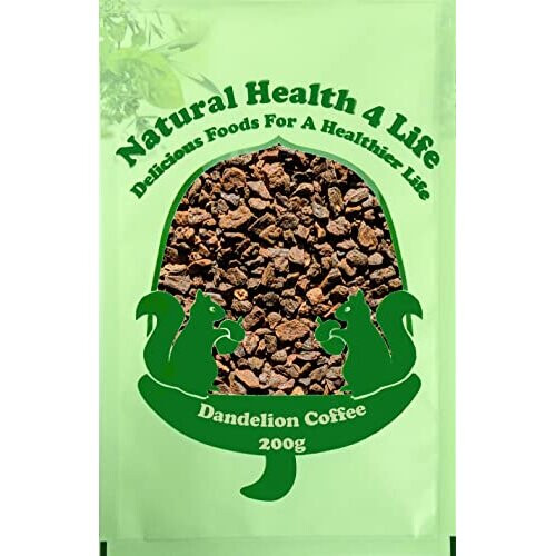 Dandelion Coffee - Roasted Dandelion Root 200g