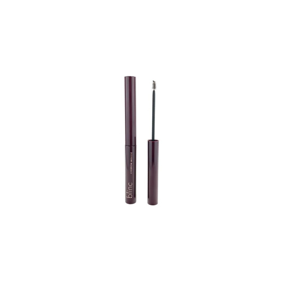 Blinc Dark Eyebrow Mousse, Blonde Â Original Water-Resistant, Smudge-Proof Brow Color With Moisturizing Anti-Aging Benefits