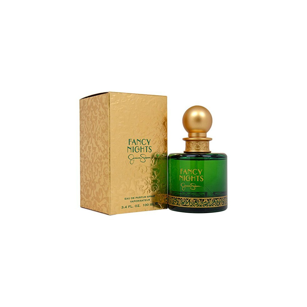 Jessica Simpson Fancy Nights By For Women 3.4 Oz Eau De Parfum Spray