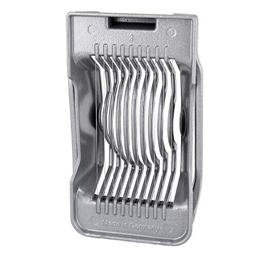 Westmark Germany Multipurpose Stainless Steel Wire Egg Slicer (Grey) 2