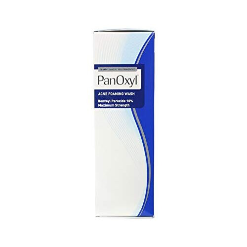 Panoxyl PanOxyl Foaming Acne Wash Maximum Strength 5.5 Ounce 1