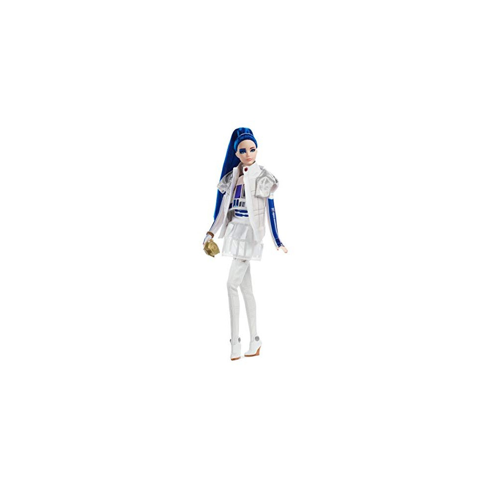 Star WarsR2D2 x Barbie Doll