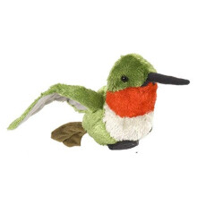 Wild Republic Kolibri-Pl?schtier, 20,3 cm, Cuddlekins