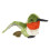 Wild Republic Kolibri-Pl?schtier, 20,3 cm, Cuddlekins 1