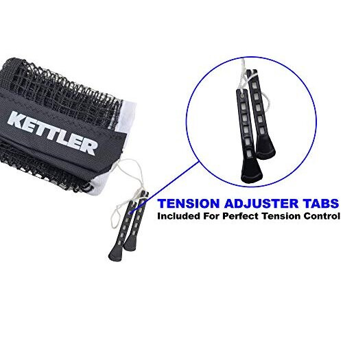 Kettler Indoor/Outdoor Table Tennis Nylon Net on OnBuy