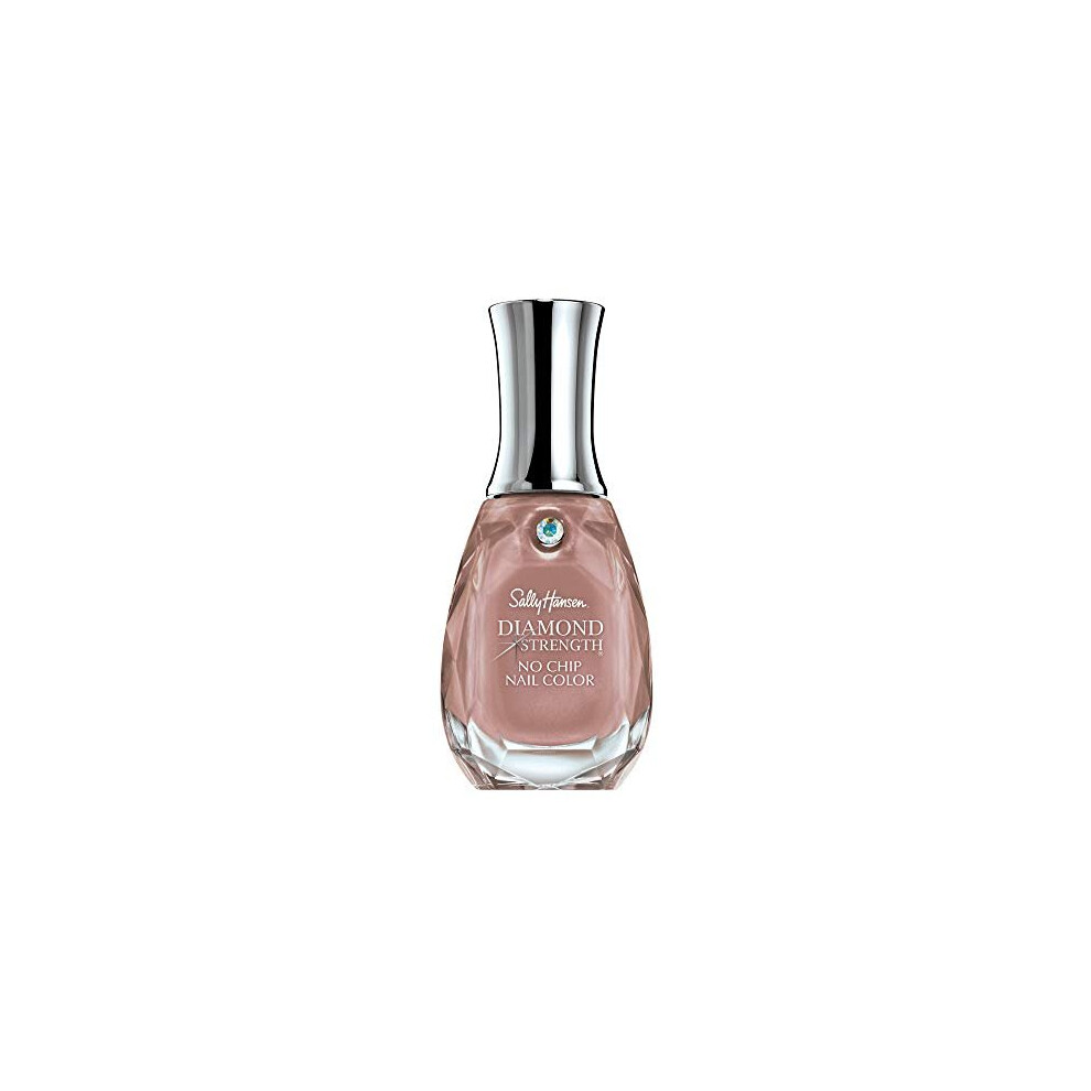 Sally Hansen Diamond Strength No Chip Nail Color Nude Shimmer