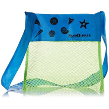 Sand Dipper Shell Collecting Beach Bag (Original)