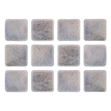 Filter till Petmate Replendish och Petmate Mason Pet Fountain, 12-pack för hund