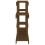 VidaXL (Honey brown) vidaXL Solid Wood Pine Plant Stand Planter Holder Shelf Multi Colours/Sizes 6