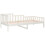 VidaXL (White, 80x200 cm) vidaXL Solid Wood Pine Day Bed Sleepover Guest Sofa Bed Multi Colours/Sizes 7