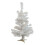 2FT Artificial White Christmas Tree Xmas Home Decor 1