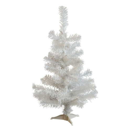 2FT Artificial White Christmas Tree Xmas Home Decor