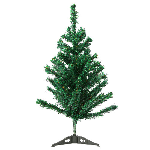 2FT Artificial Green Christmas Tree Xmas Home Decor