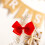 2FT Artificial White Christmas Tree Xmas Home Decor 6
