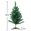 2FT Artificial Green Christmas Tree Xmas Home Decor 3