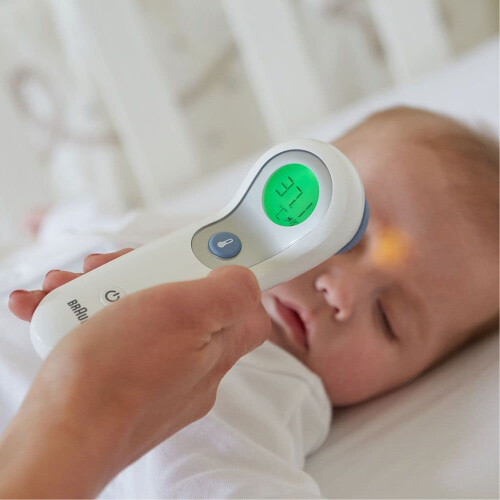 Braun Braun Healthcare BNT300 No Touch + Forehead 2