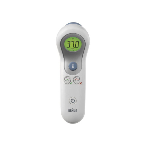 Braun Braun Healthcare BNT300 No Touch + Forehead 1