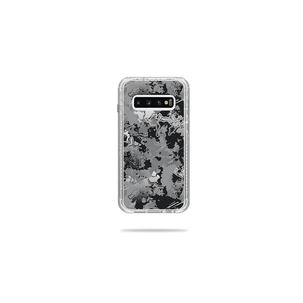MightySkins LIFNESA10PL-Viper Urban Skin Decal Wrap for LifeProof Next Case Samsung Galaxy S10 Plus Sticker - Viper Urban-image-OPC-PB5JJNS-NEW