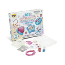 Kids Make Your Own Soap Childrens DIY Scented Soap On A Rope Craft Kit
