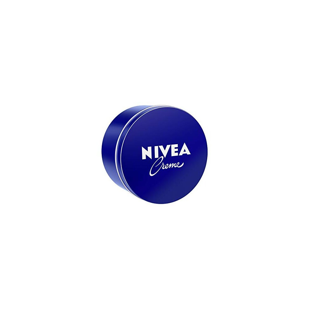 100% Authentic German Nivea Creme Cream available in 5.1 / 8.45 & 13.54 fl. oz. - Made & Imported from Germany! (8.45 fl. oz. - 250ml) by Nivea