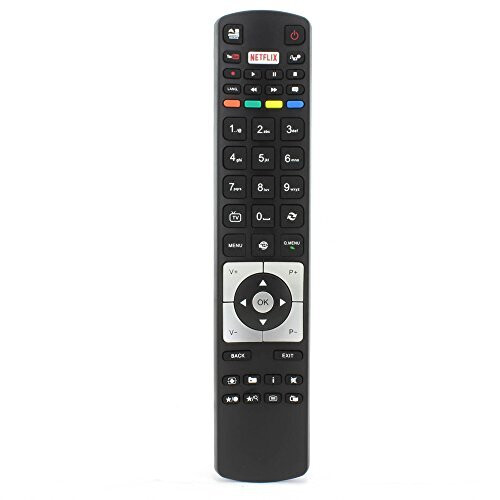 Bush Genuine RC5117 TV Remote Control for Specific Bush TV Models