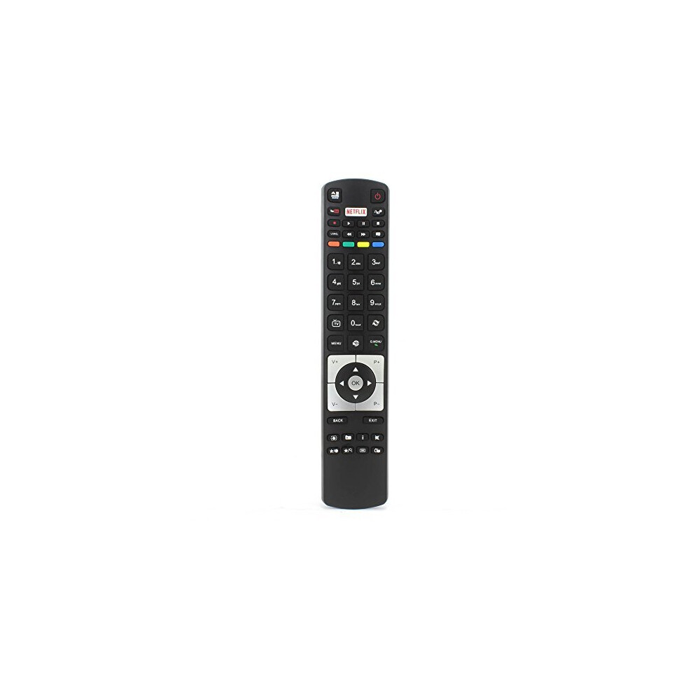 Genuine RC5117 TV Remote Control for Specific Bush TV Models